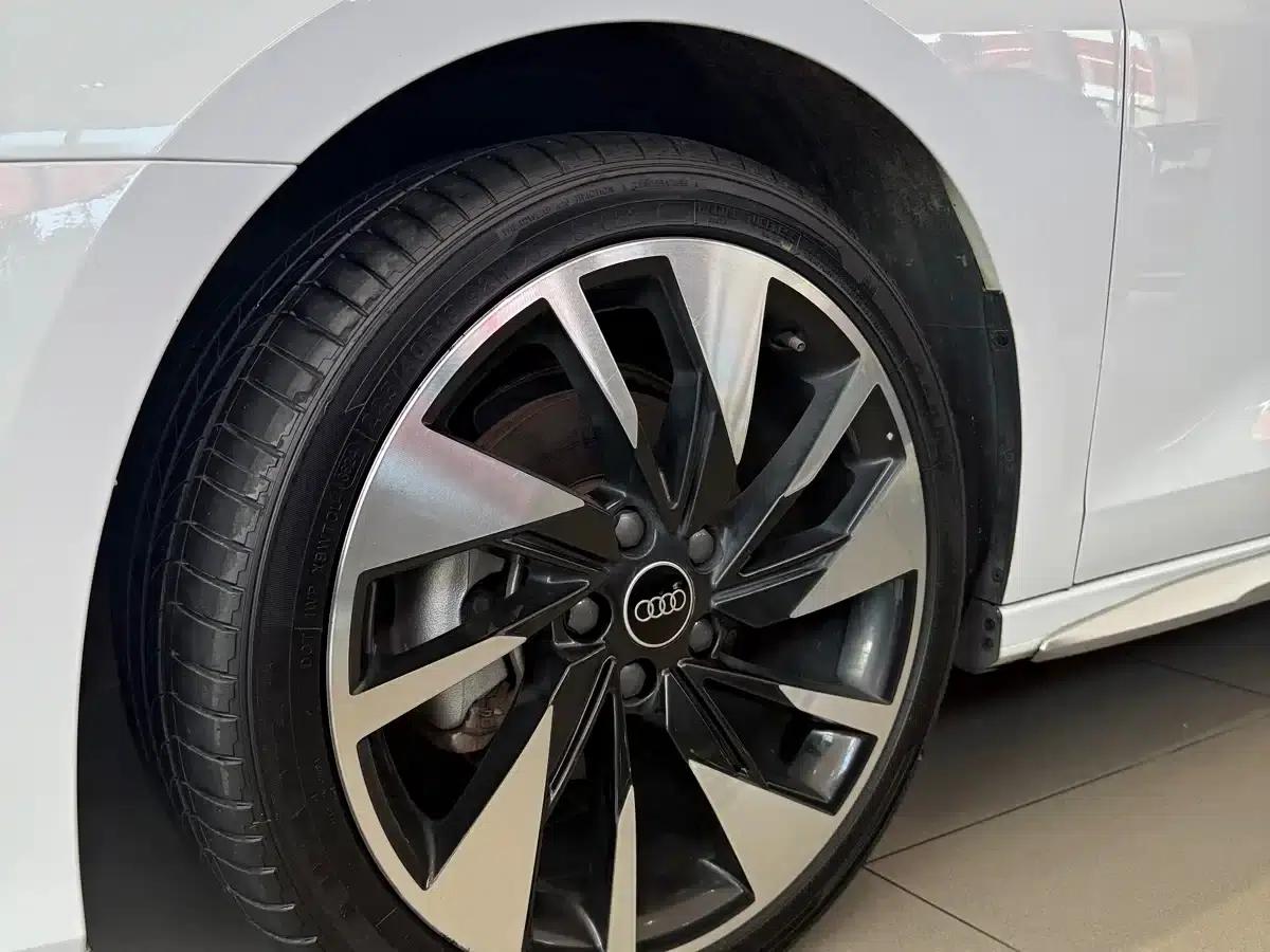 2024 Audi A3 A3L Limousine 35 TFSI Fashion Sport — миниатюра 5