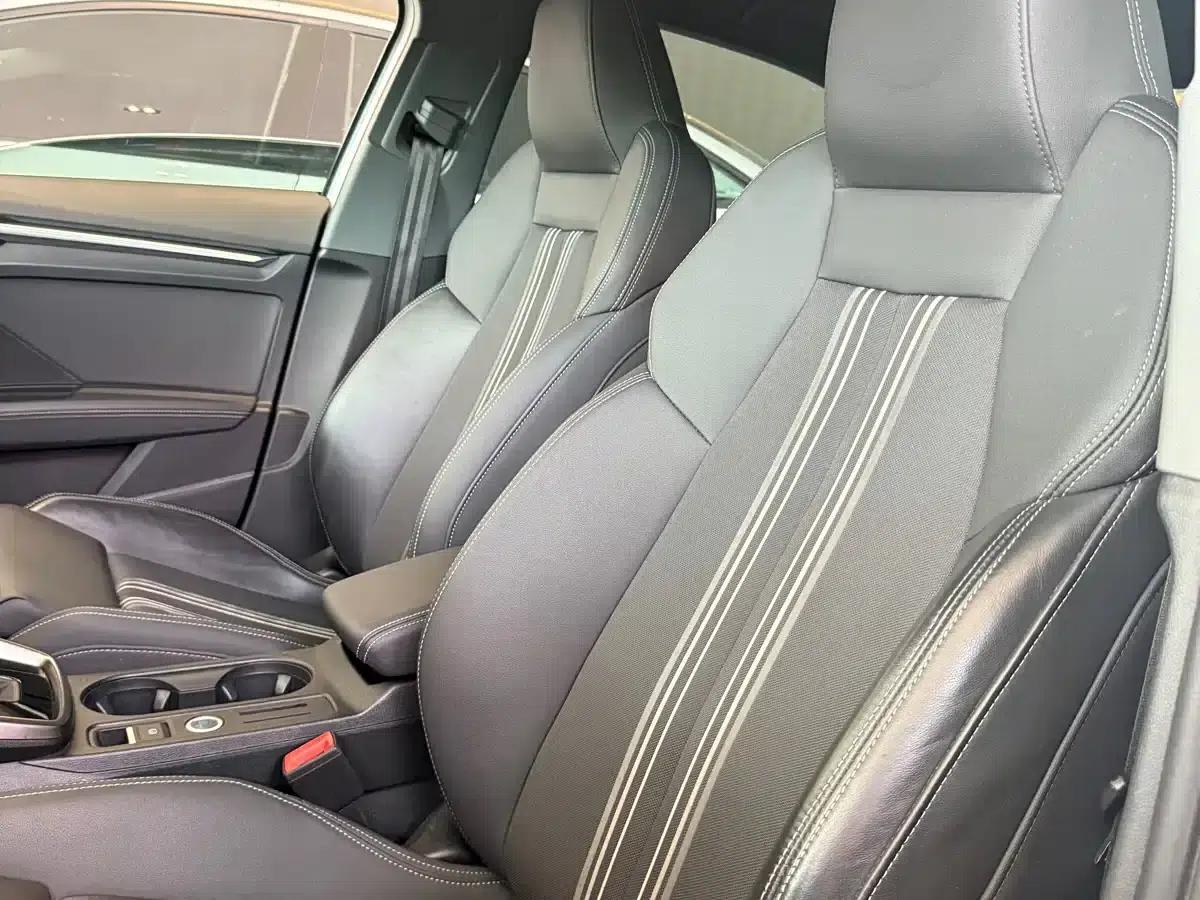 2024 Audi A3 A3L Limousine 35 TFSI Fashion Sport — миниатюра 10