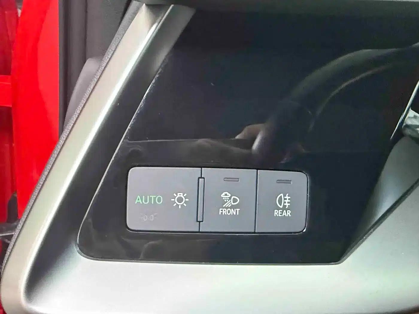 2022 Audi A3 A3L Limousine 35 TFSI Fashion Sport — миниатюра 11