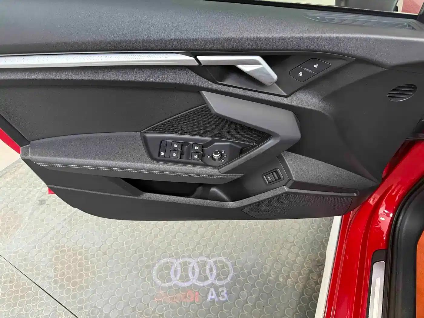 2022 Audi A3 A3L Limousine 35 TFSI Fashion Sport — миниатюра 9