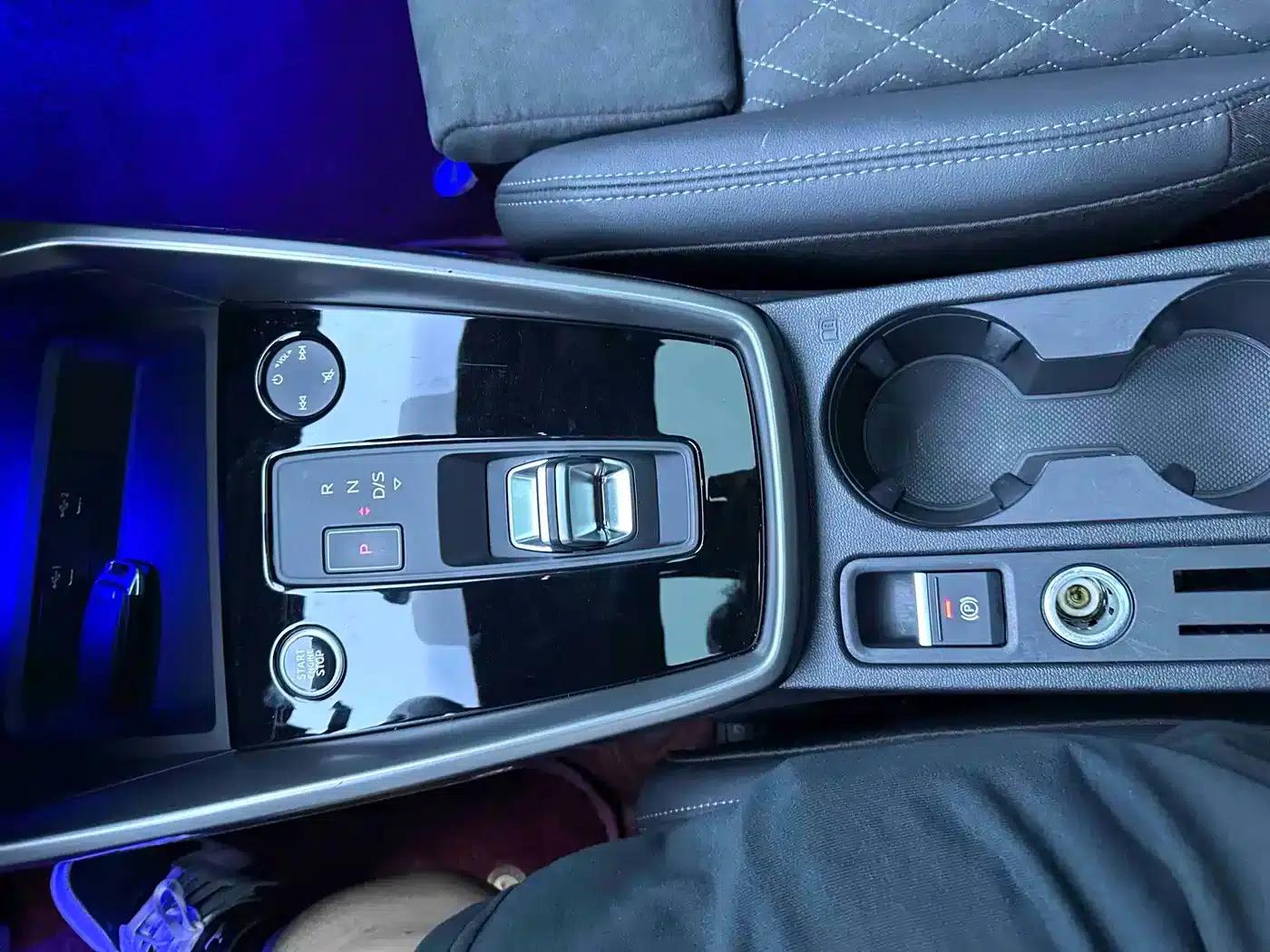 2022 Audi A3 A3L Limousine 35 TFSI Luxury Sport — миниатюра 13