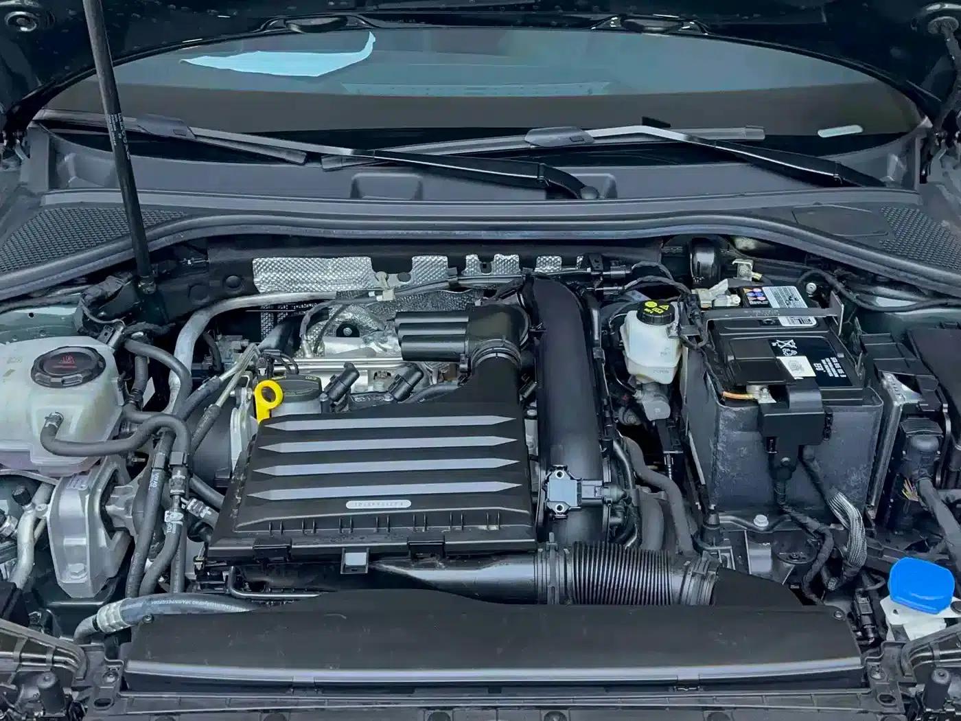 2022 Audi A3 A3L Limousine 35 TFSI Luxury Sport — миниатюра 18