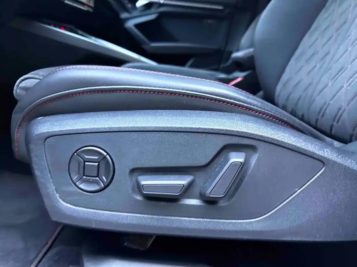 2022 Audi A3 A3L Limousine 35 TFSI RS Package (Sports Edition) — миниатюра 17
