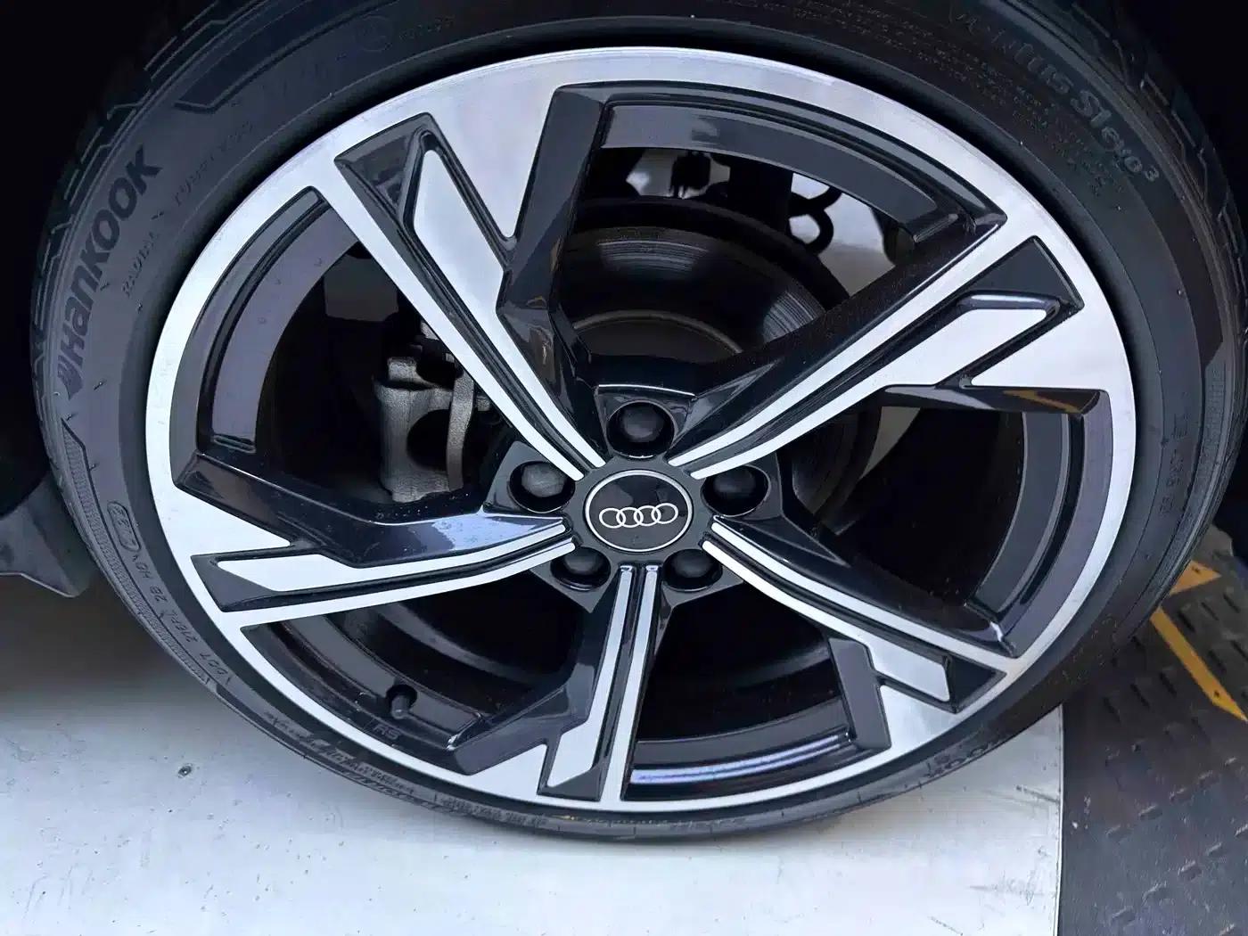 2022 Audi A3 A3L Limousine 35 TFSI RS Package (Sports Edition) — миниатюра 23