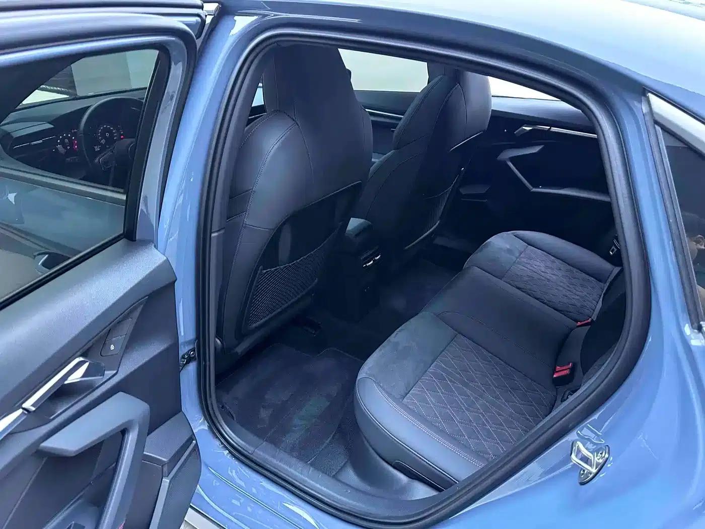 2022 Audi A3 A3L Limousine 35 TFSI RS Package (Sports Edition) — миниатюра 9