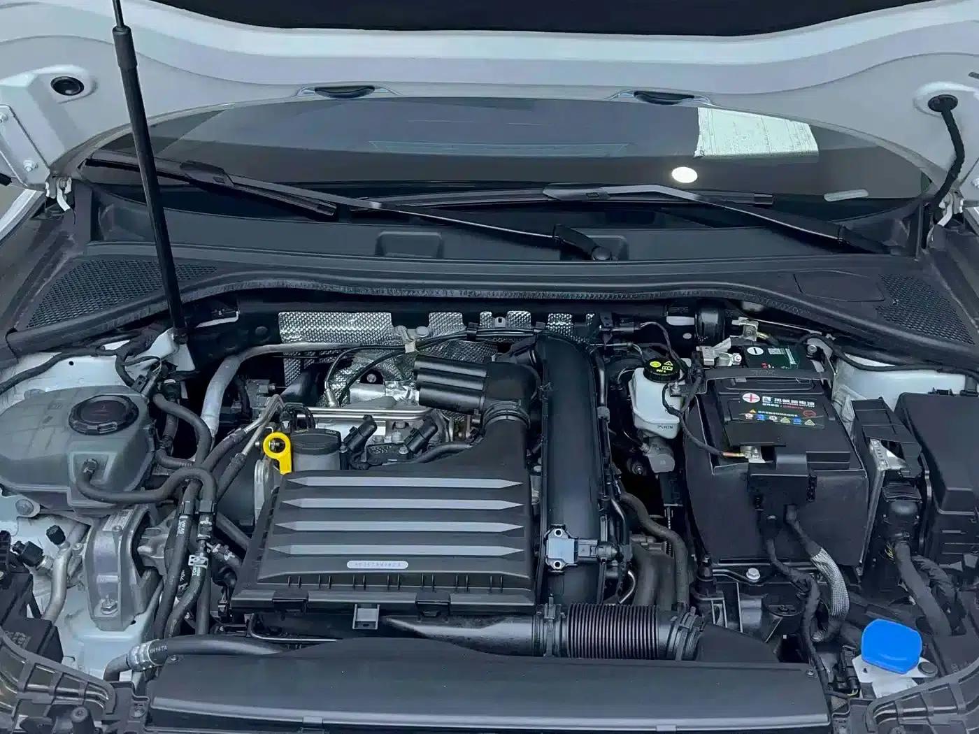 Audi A3 2021 Sportback 35 TFSI Luxury Sport — миниатюра 23