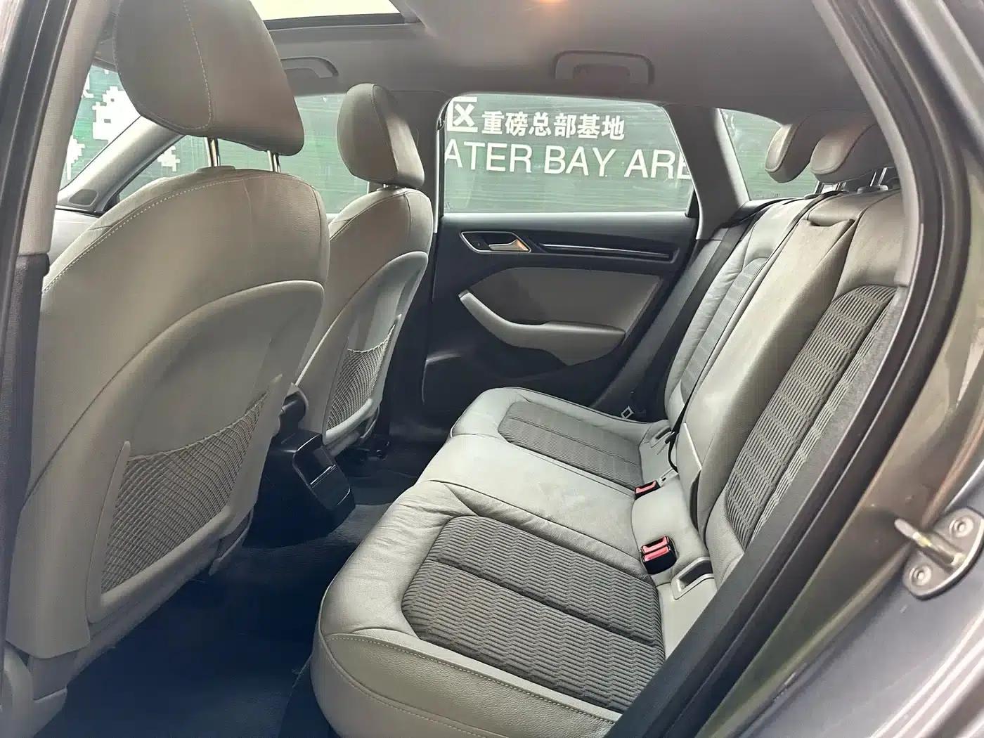 Audi A3 2020 Sportback 35 TFSI Fashion Edition (China VI Emission Standard) — миниатюра 15