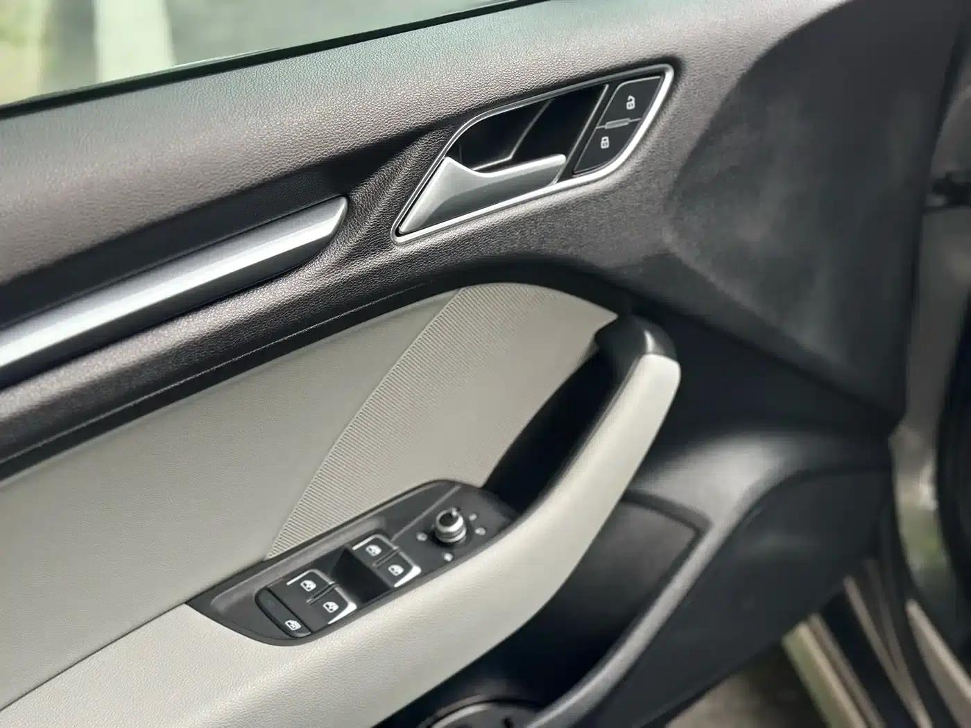 Audi A3 2020 Sportback 35 TFSI Fashion Edition (China VI Emission Standard) — миниатюра 18