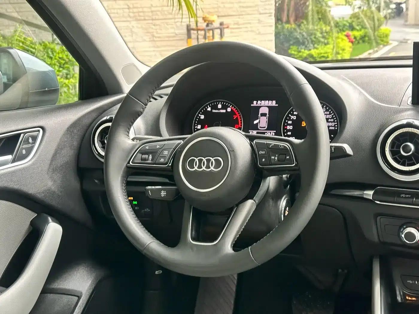 Audi A3 2020 Sportback 35 TFSI Fashion Edition (China VI Emission Standard) — миниатюра 25