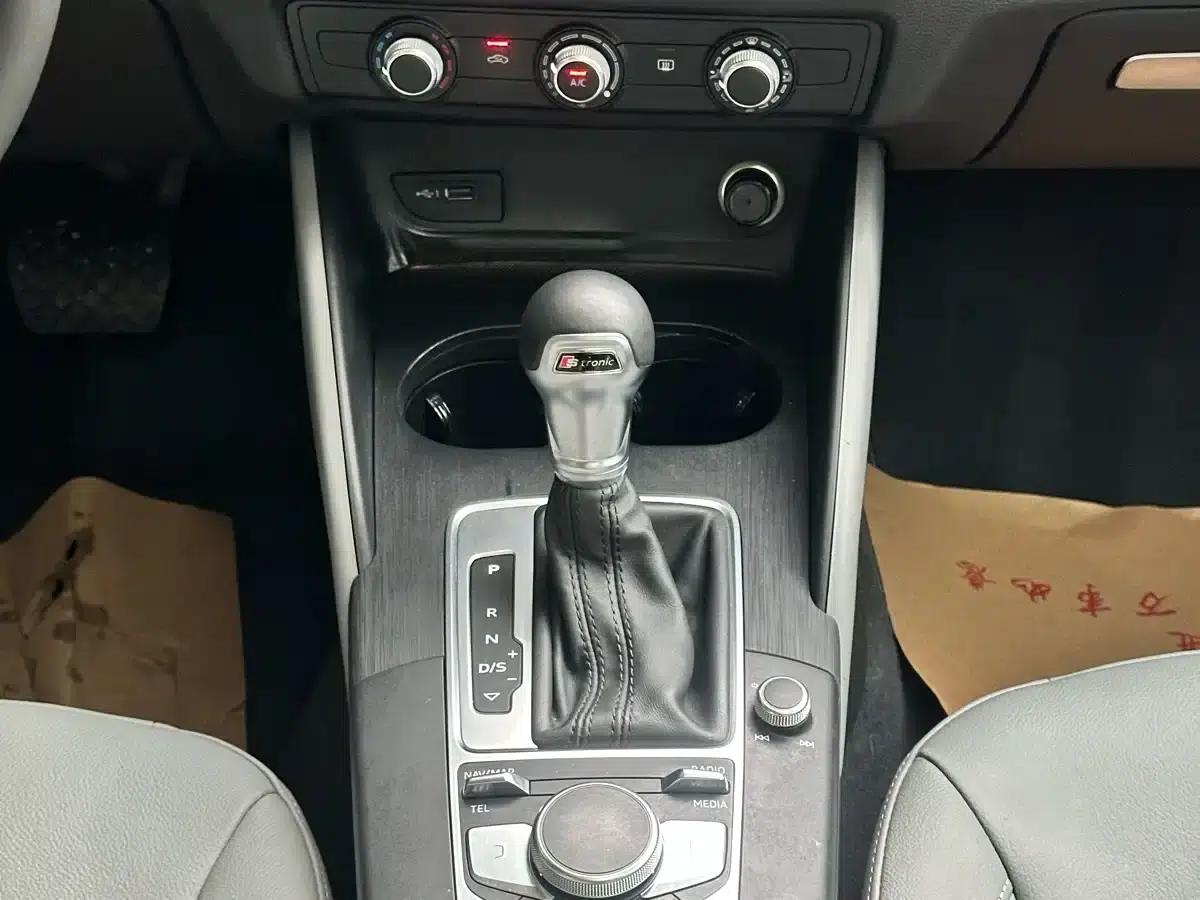Audi A3 2020 Sportback 35 TFSI Fashion Edition (China VI Emission Standard) — миниатюра 30
