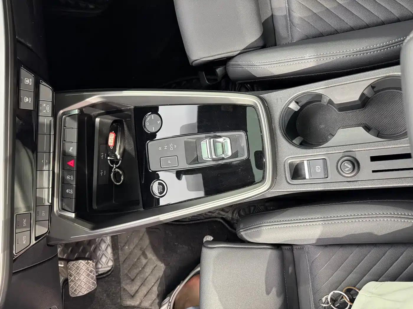 2022 Audi A3 A3L Limousine 35 TFSI Fashionable Elegant Model — миниатюра 13