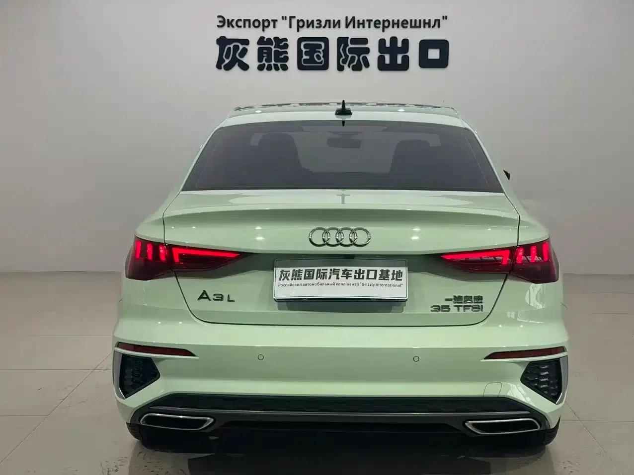 2023 Audi A3 A3L Limousine 35 TFSI Fashion Sport — миниатюра 5