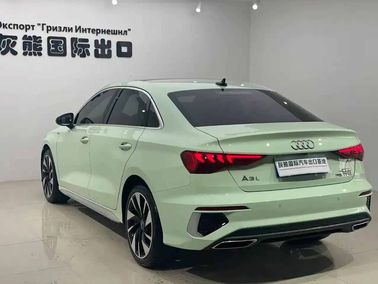 2023 Audi A3 A3L Limousine 35 TFSI Fashion Sport — миниатюра 6
