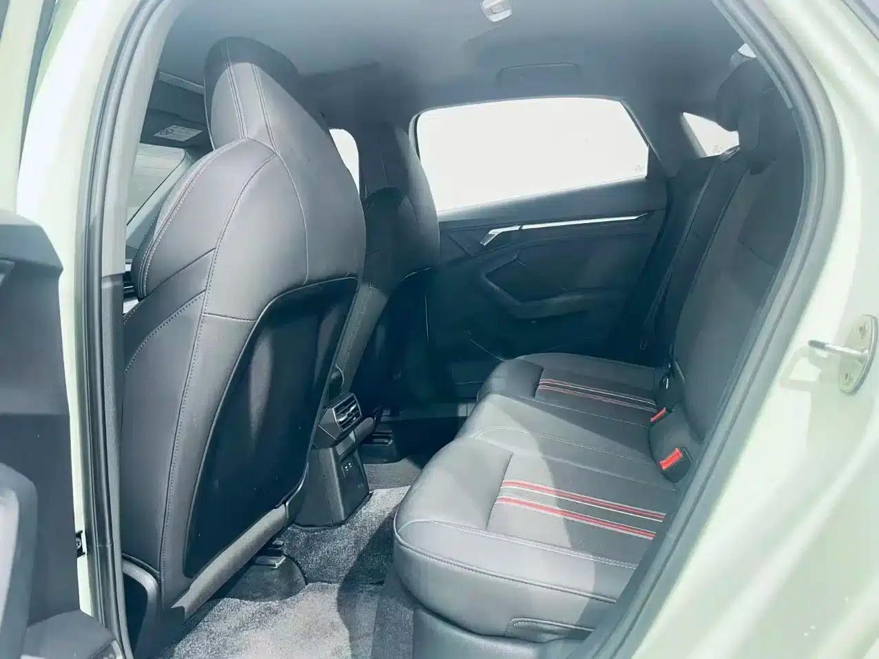 2023 Audi A3 A3L Limousine 35 TFSI Fashion Sport — миниатюра 8