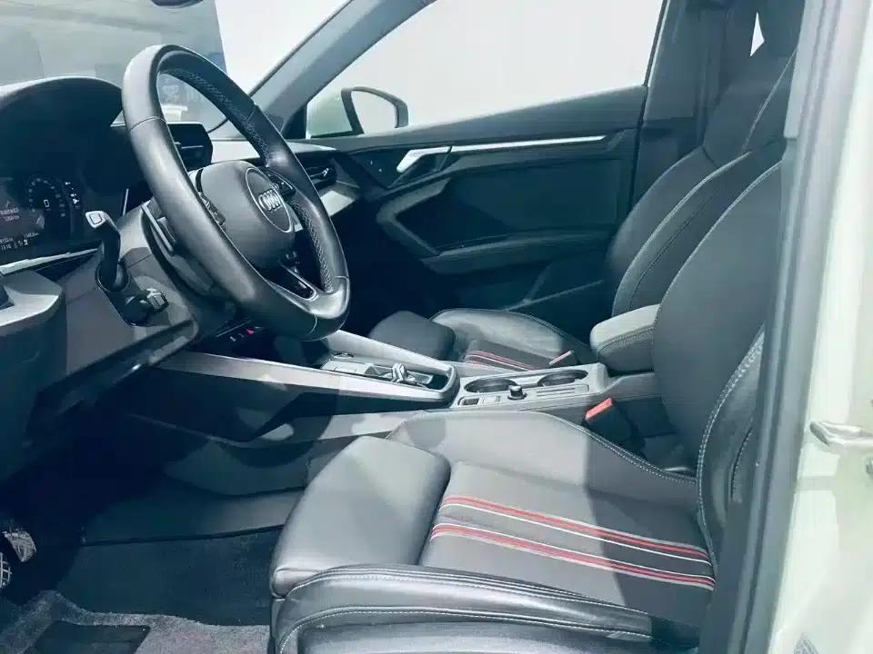 2023 Audi A3 A3L Limousine 35 TFSI Fashion Sport — миниатюра 9