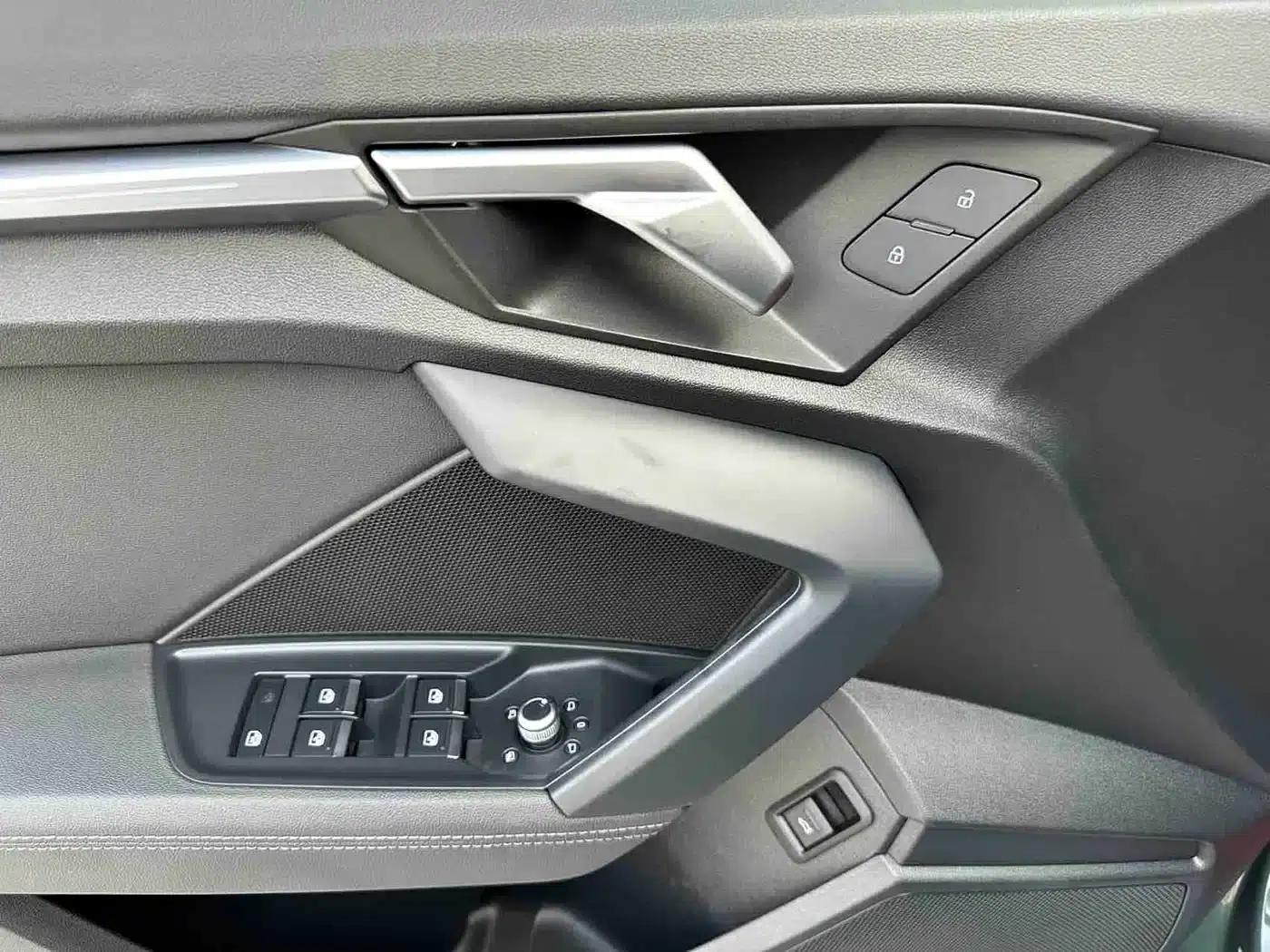 2022 Audi A3 A3L Limousine 35 TFSI Luxury Sport — миниатюра 13