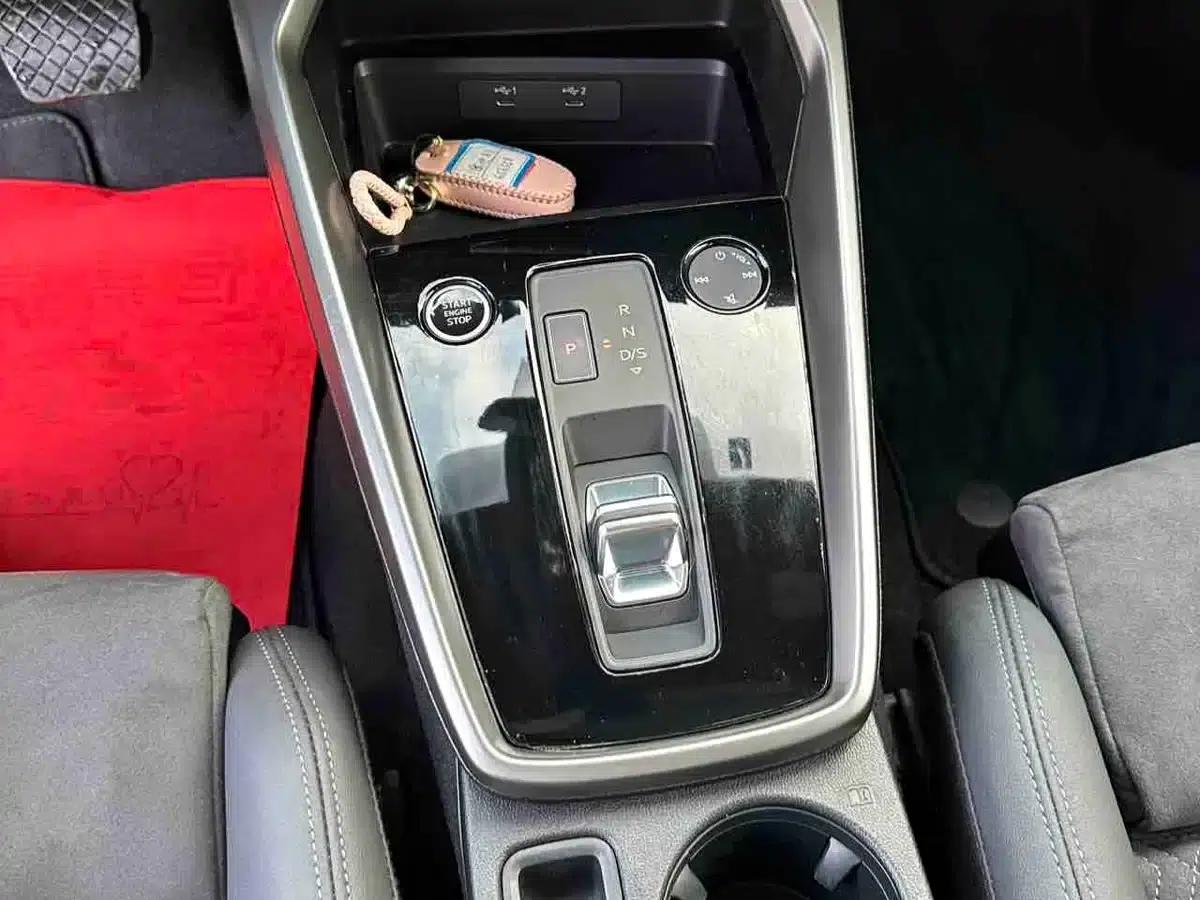 2022 Audi A3 A3L Limousine 35 TFSI Luxury Sport — миниатюра 17