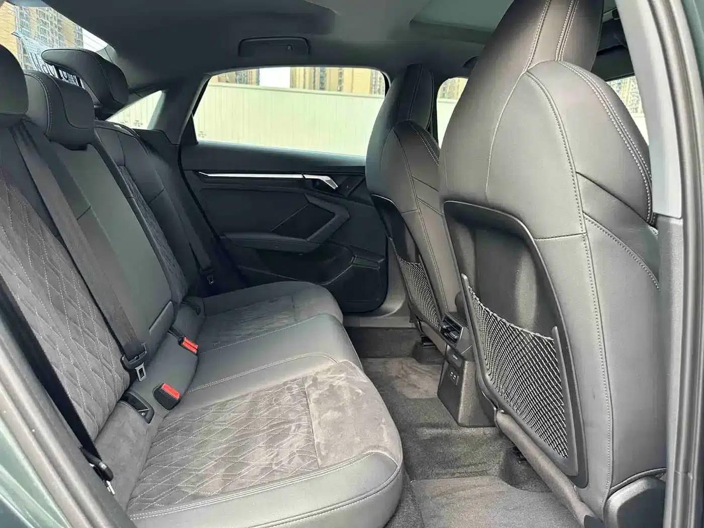 2022 Audi A3 A3L Limousine 35 TFSI Luxury Sport — миниатюра 20