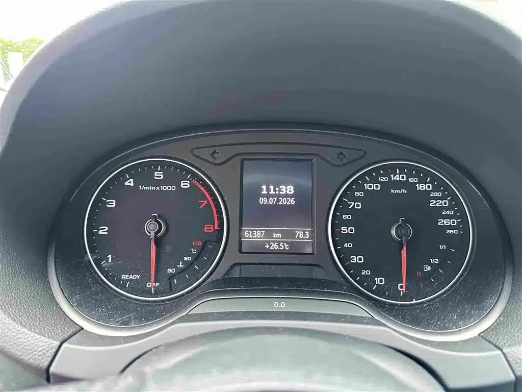 Audi A3 2020 Limousine 35 TFSI Fashion Edition (China VI Emission Standard) — миниатюра 8