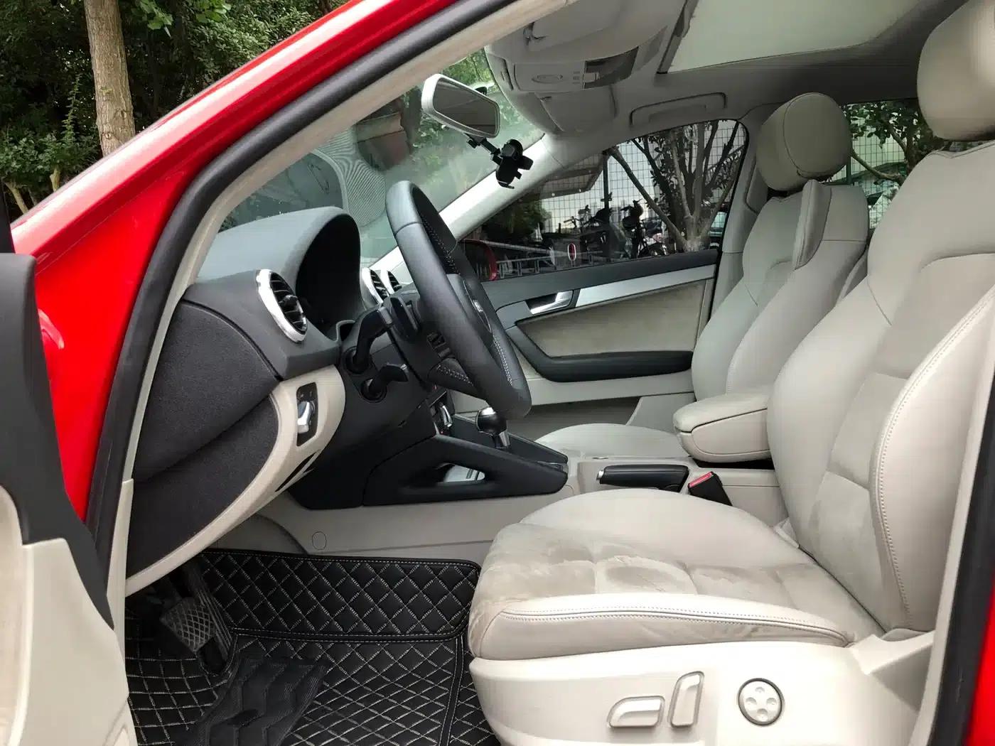 2013 Audi A3 Sportback 35 TFSI Premium (Imported) — миниатюра 11