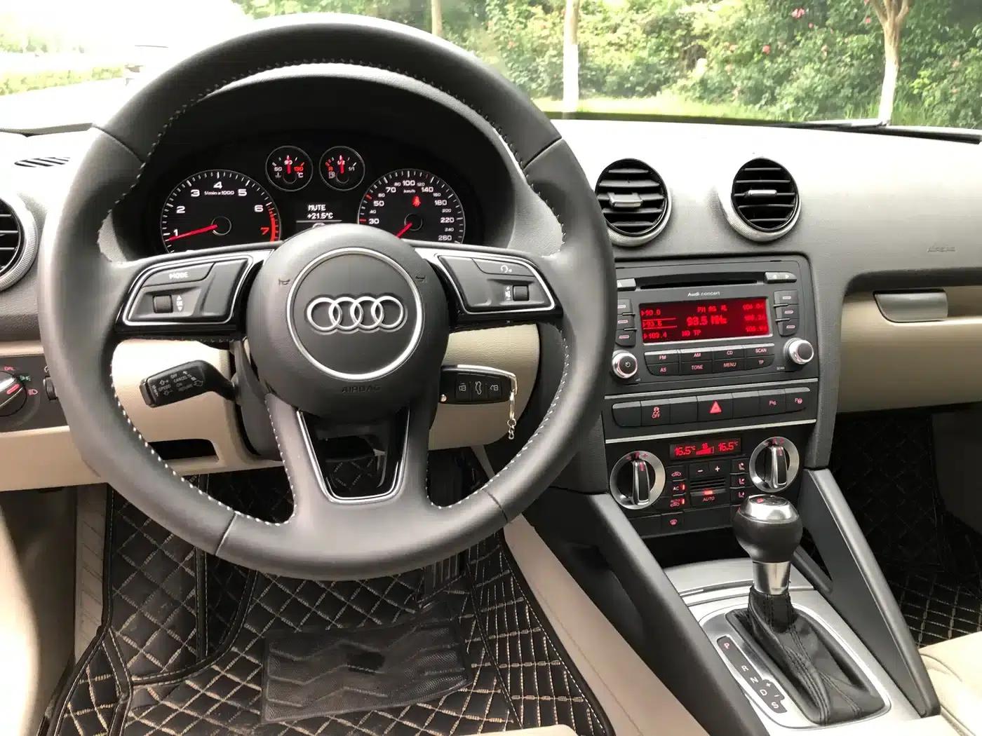 2013 Audi A3 Sportback 35 TFSI Premium (Imported) — миниатюра 13