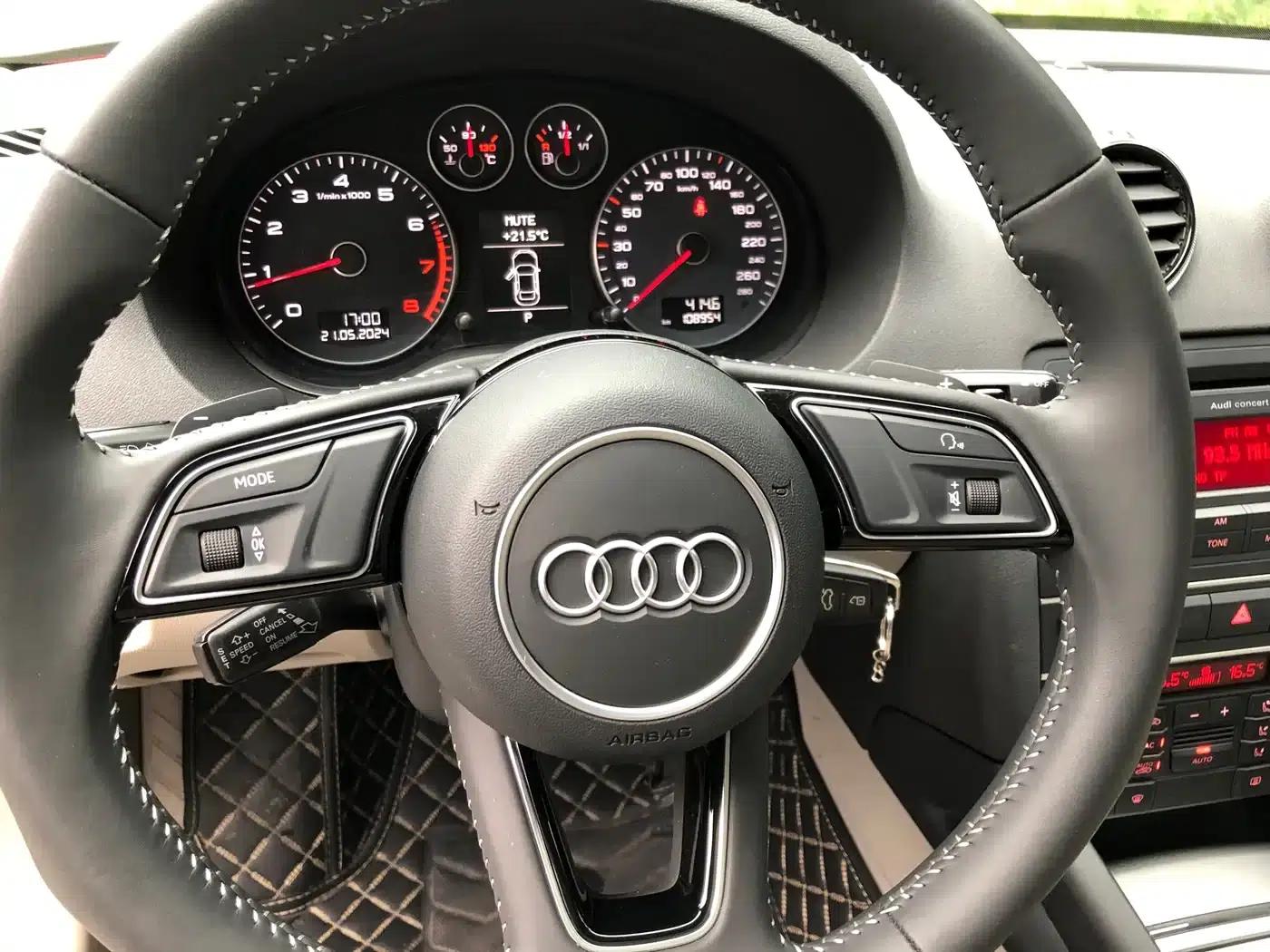 2013 Audi A3 Sportback 35 TFSI Premium (Imported) — миниатюра 14