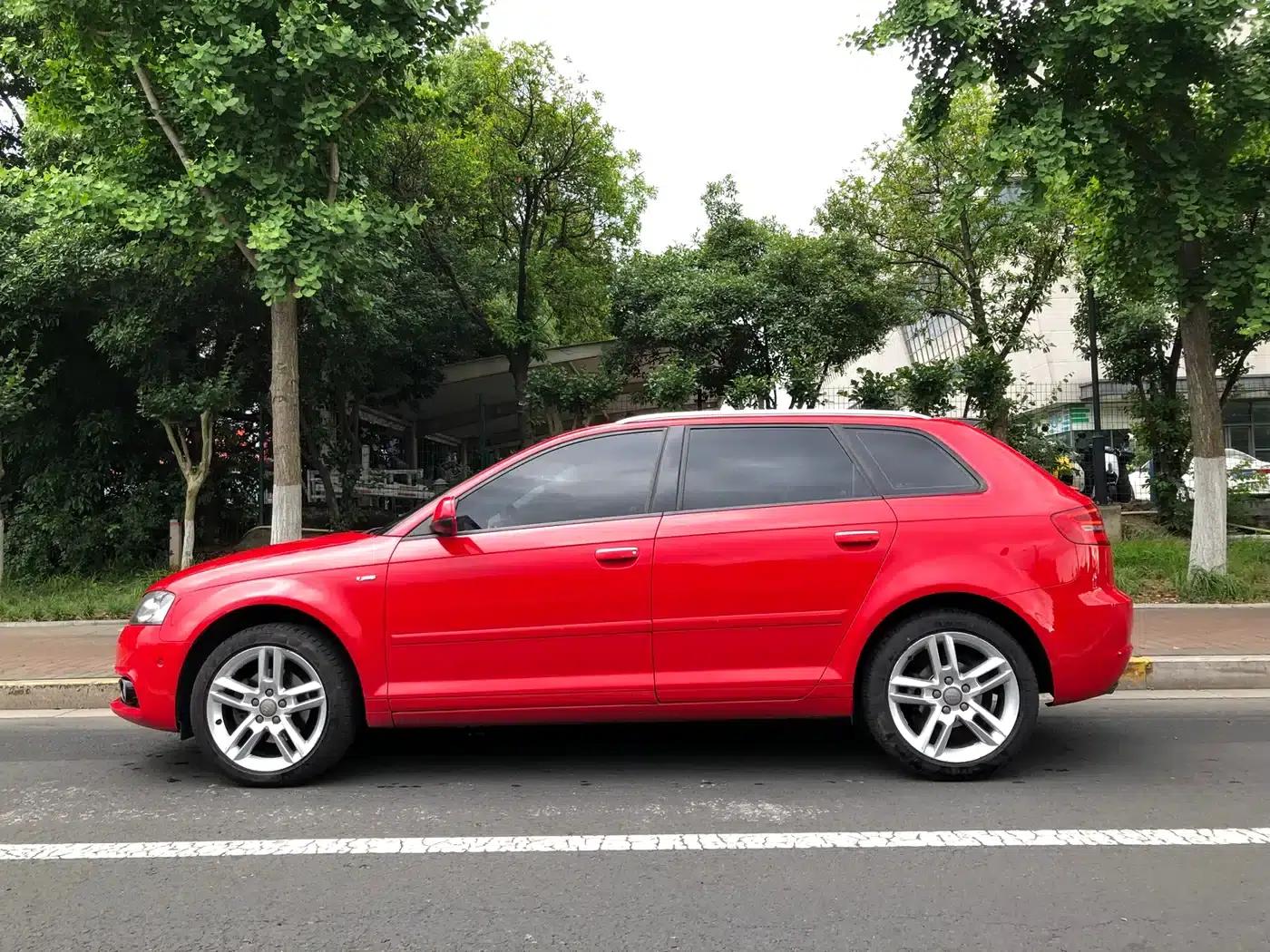 2013 Audi A3 Sportback 35 TFSI Premium (Imported) — миниатюра 3