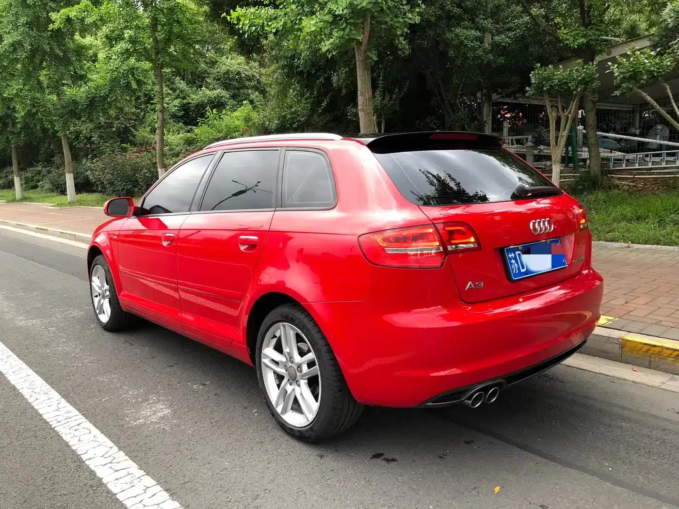 2013 Audi A3 Sportback 35 TFSI Premium (Imported) — миниатюра 4