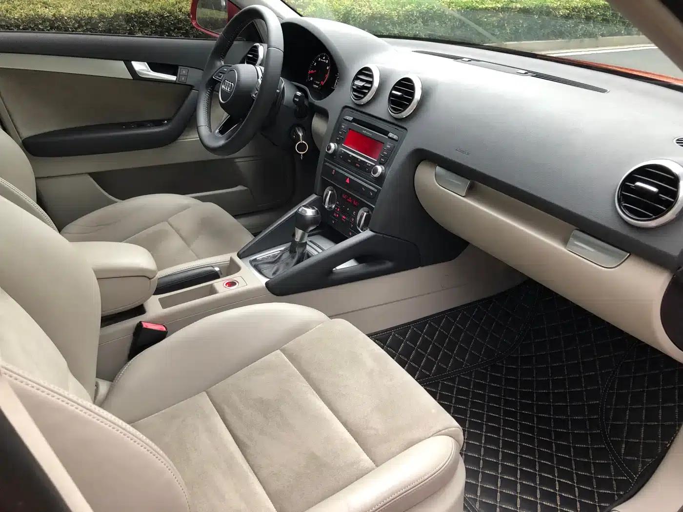 2013 Audi A3 Sportback 35 TFSI Premium (Imported) — миниатюра 6