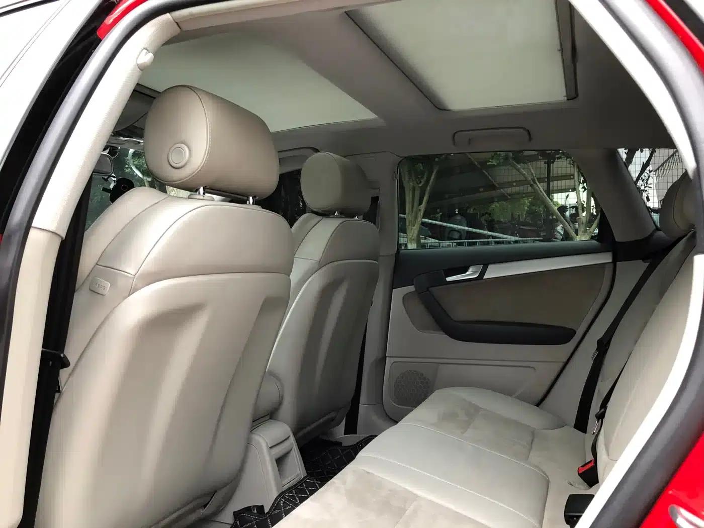 2013 Audi A3 Sportback 35 TFSI Premium (Imported) — миниатюра 7