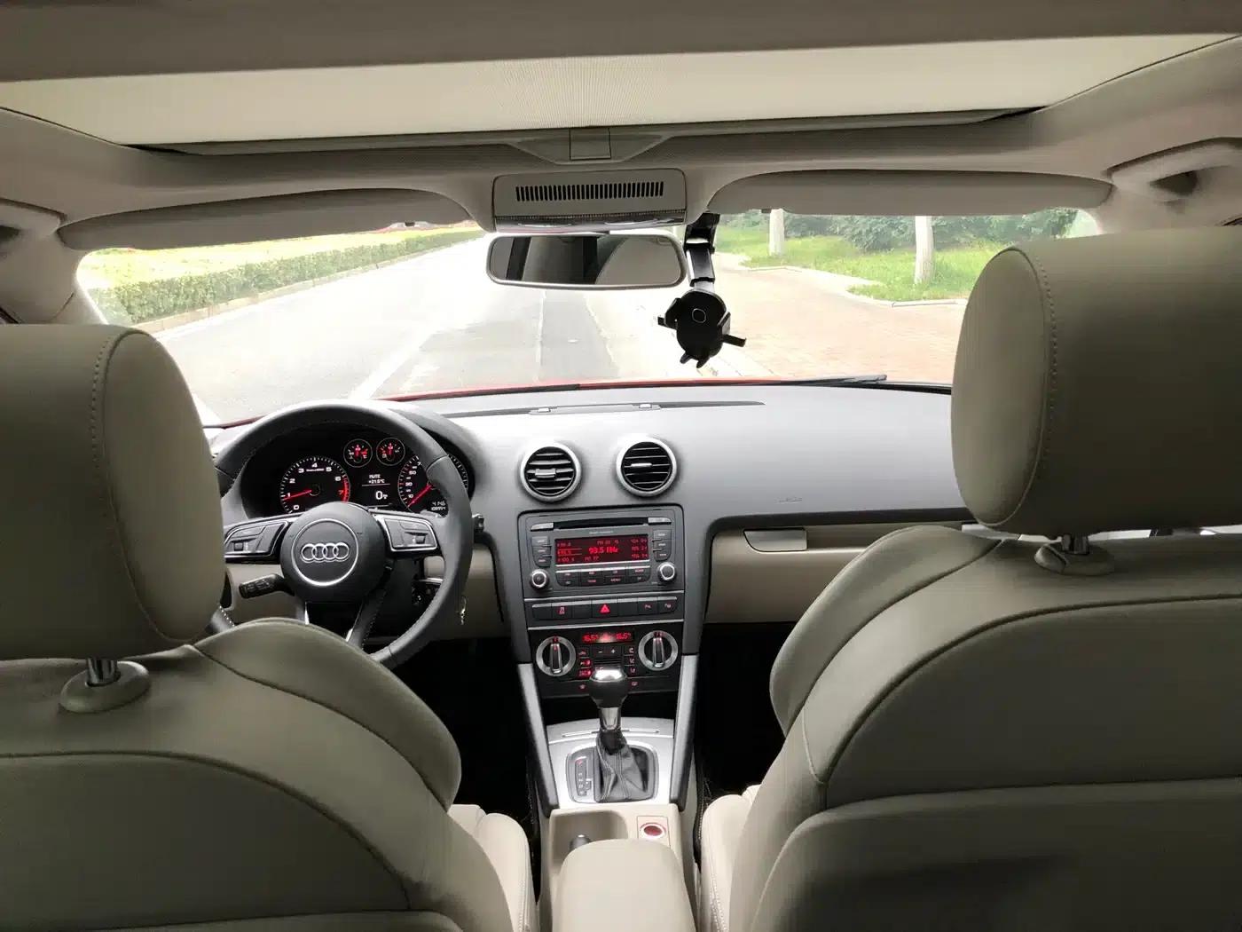 2013 Audi A3 Sportback 35 TFSI Premium (Imported) — миниатюра 8
