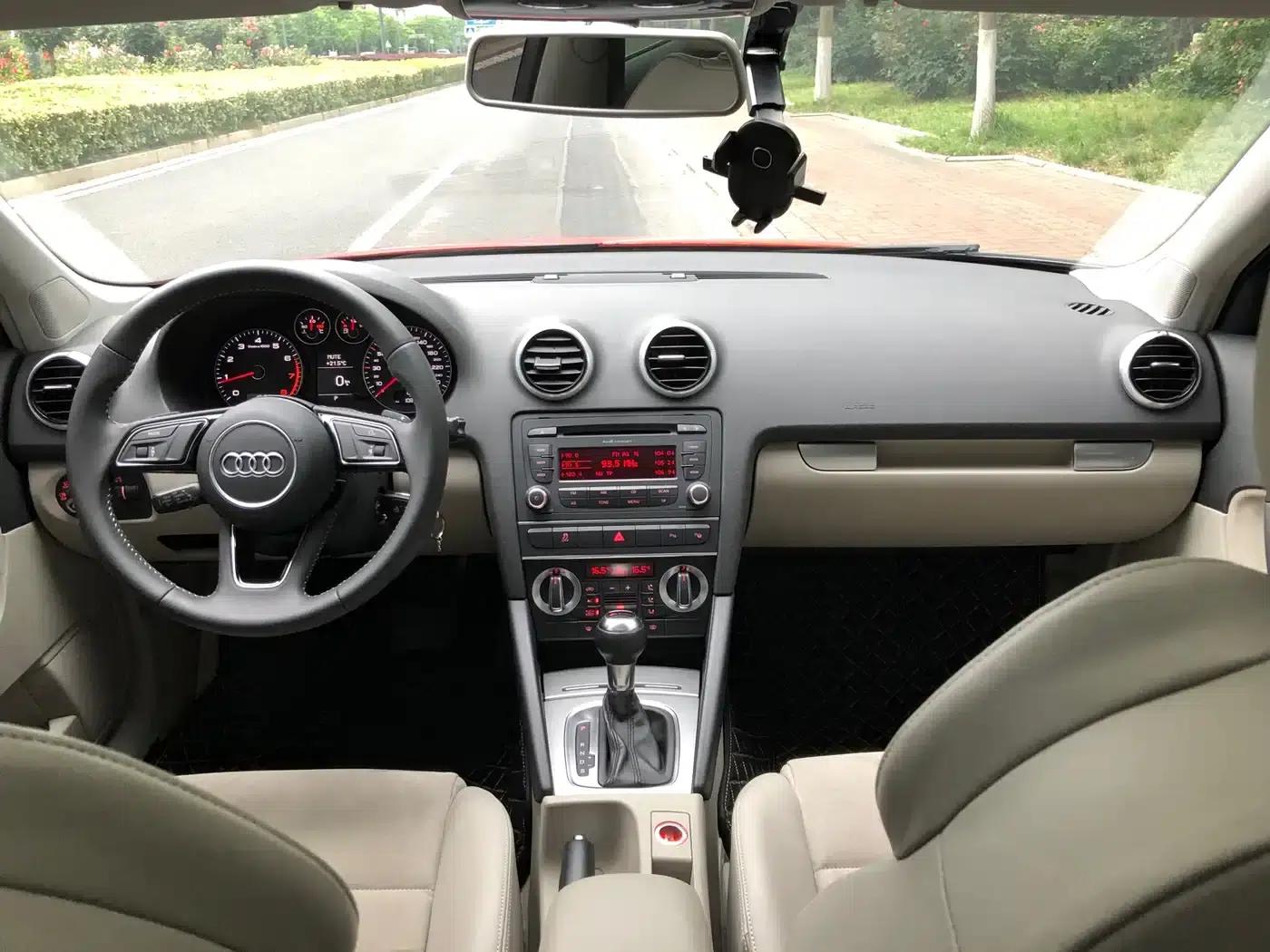 2013 Audi A3 Sportback 35 TFSI Premium (Imported) — миниатюра 9