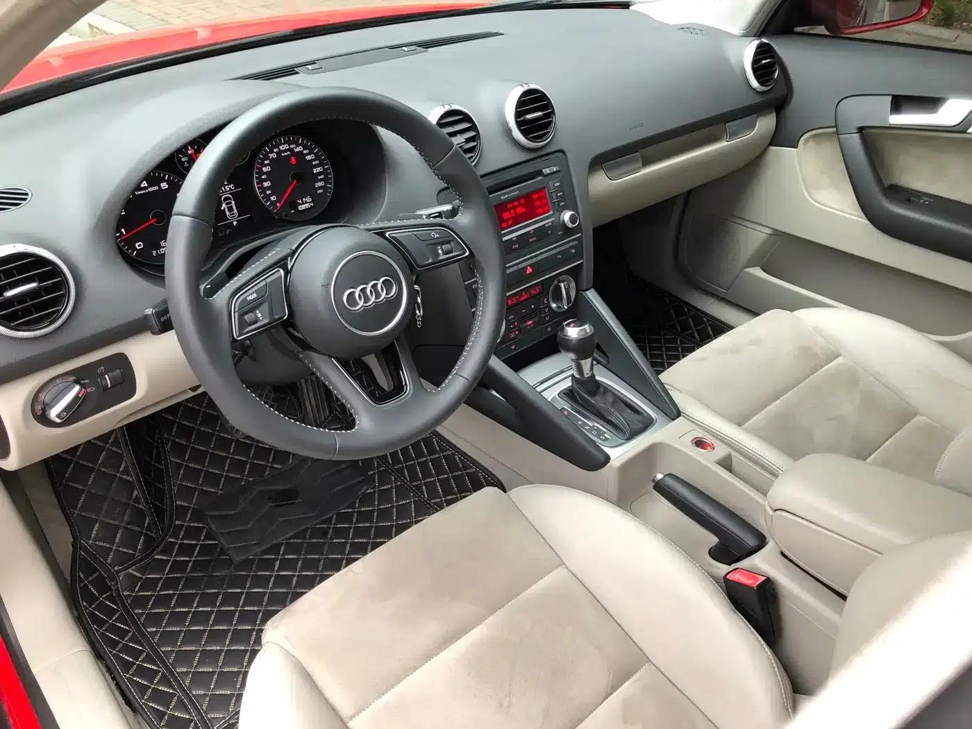 2013 Audi A3 Sportback 35 TFSI Premium (Imported) — миниатюра 10