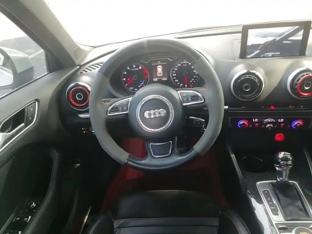 2015 Audi A3 (Imported) Sportback 45 TFSI S line — миниатюра 11