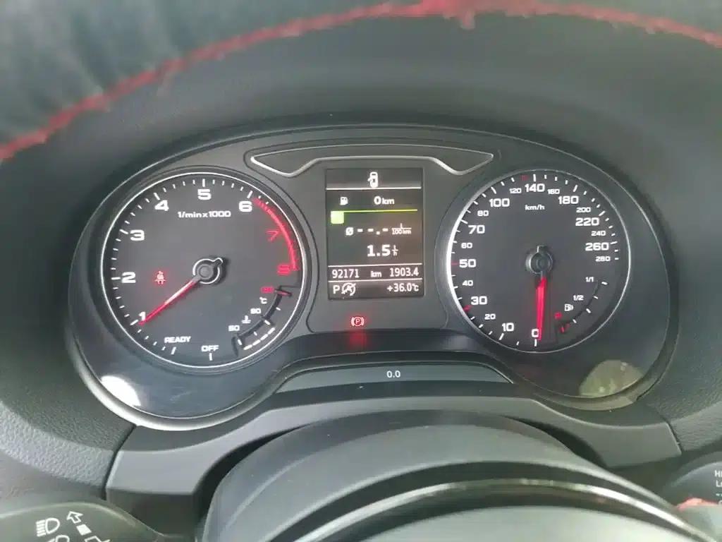 2015 Audi A3 (Imported) Sportback 45 TFSI S line — миниатюра 12