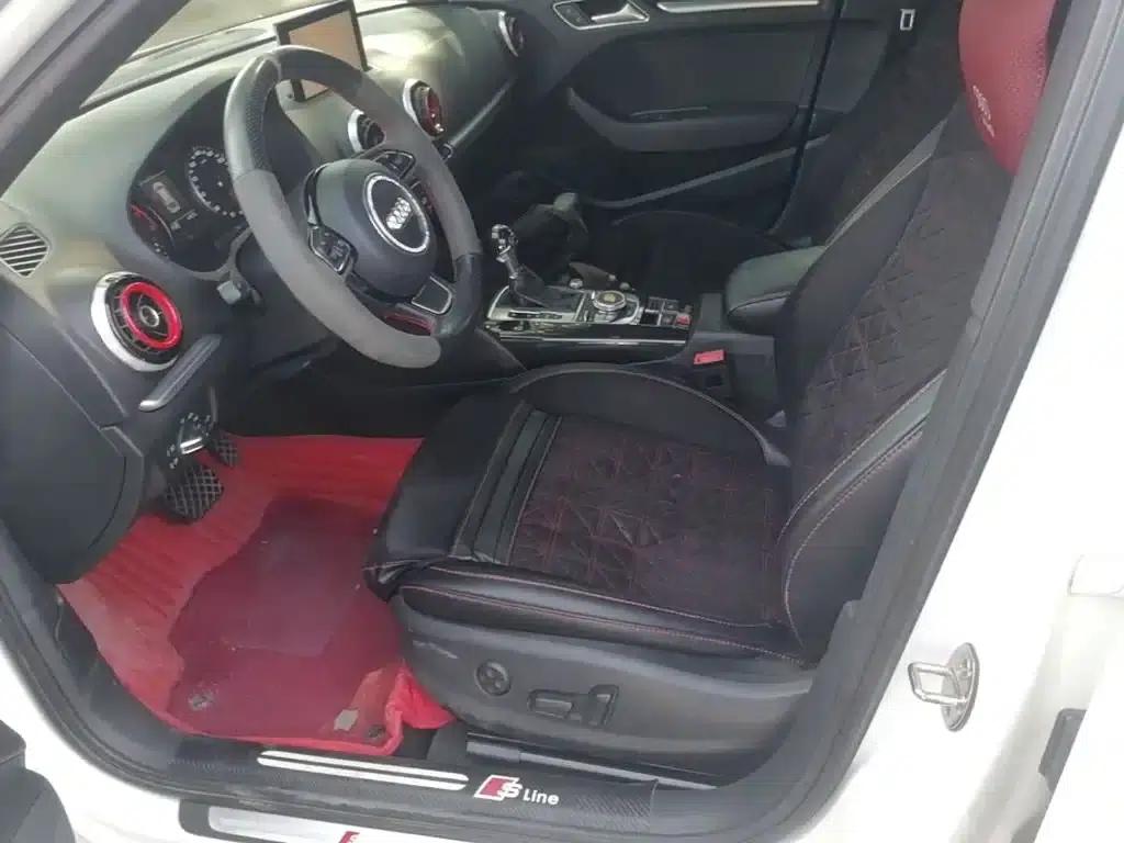 2015 Audi A3 (Imported) Sportback 45 TFSI S line — миниатюра 15