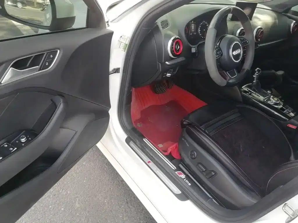 2015 Audi A3 (Imported) Sportback 45 TFSI S line — миниатюра 16
