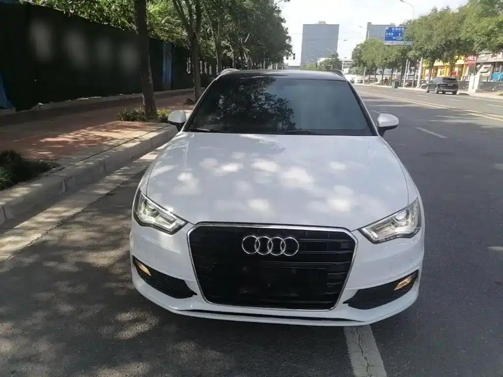 2015 Audi A3 (Imported) Sportback 45 TFSI S line — миниатюра 3