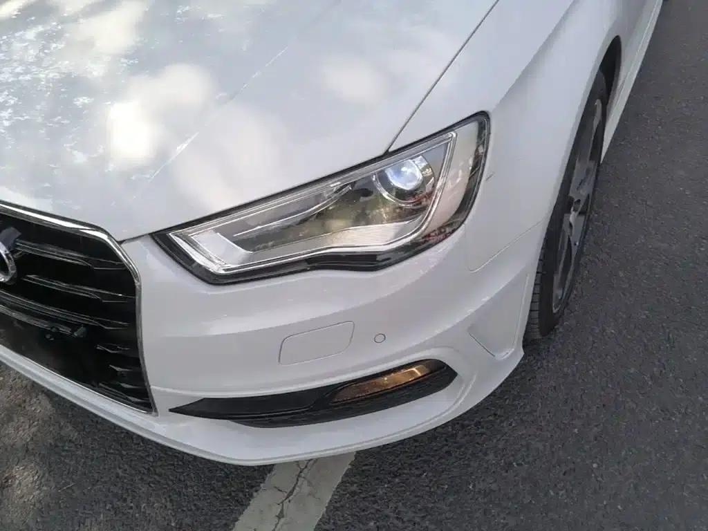 2015 Audi A3 (Imported) Sportback 45 TFSI S line — миниатюра 24