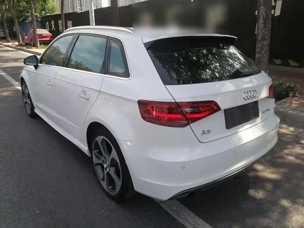 2015 Audi A3 (Imported) Sportback 45 TFSI S line — миниатюра 5