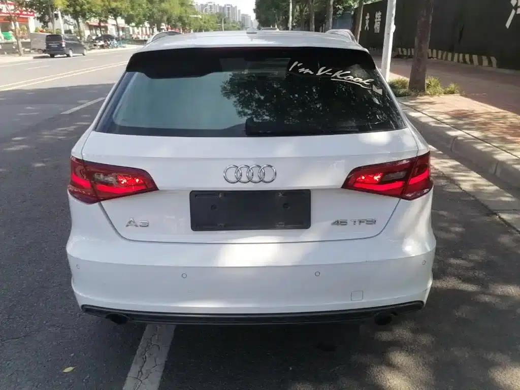 2015 Audi A3 (Imported) Sportback 45 TFSI S line — миниатюра 6
