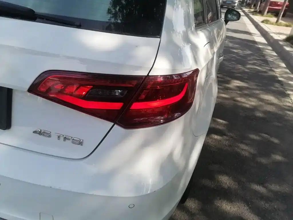 2015 Audi A3 (Imported) Sportback 45 TFSI S line — миниатюра 8