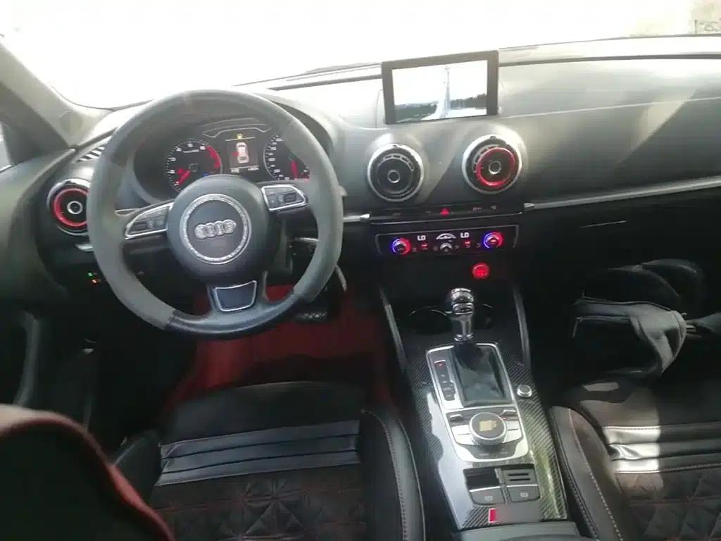 2015 Audi A3 (Imported) Sportback 45 TFSI S line — миниатюра 10
