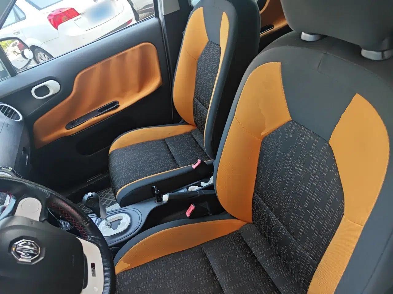MG 3SW 2015 1.5L AMT Elite Model — миниатюра 15