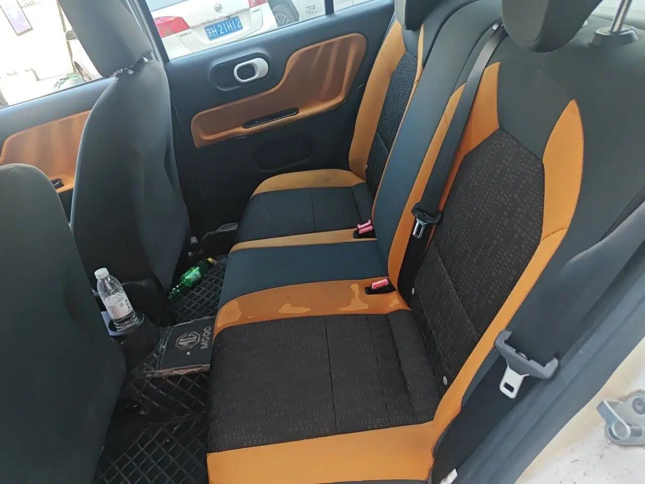 MG 3SW 2015 1.5L AMT Elite Model — миниатюра 17