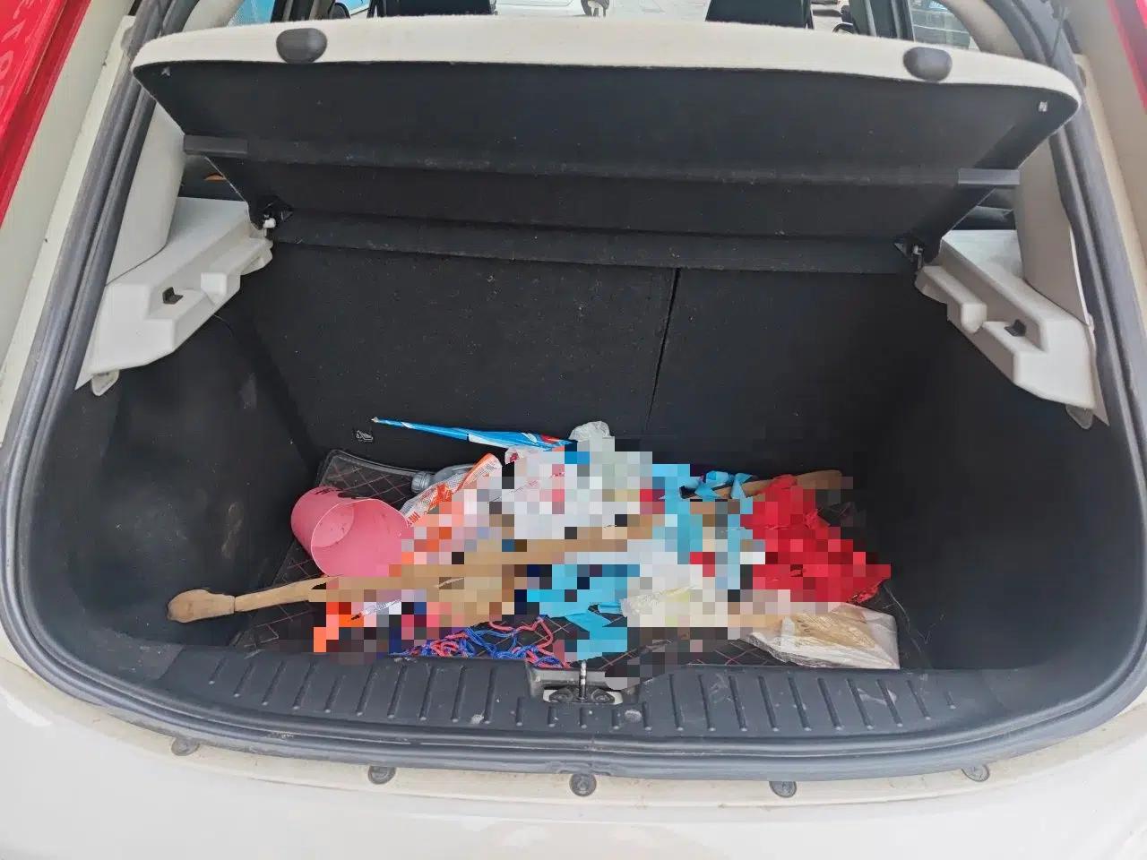 MG 3SW 2015 1.5L AMT Elite Model — миниатюра 19