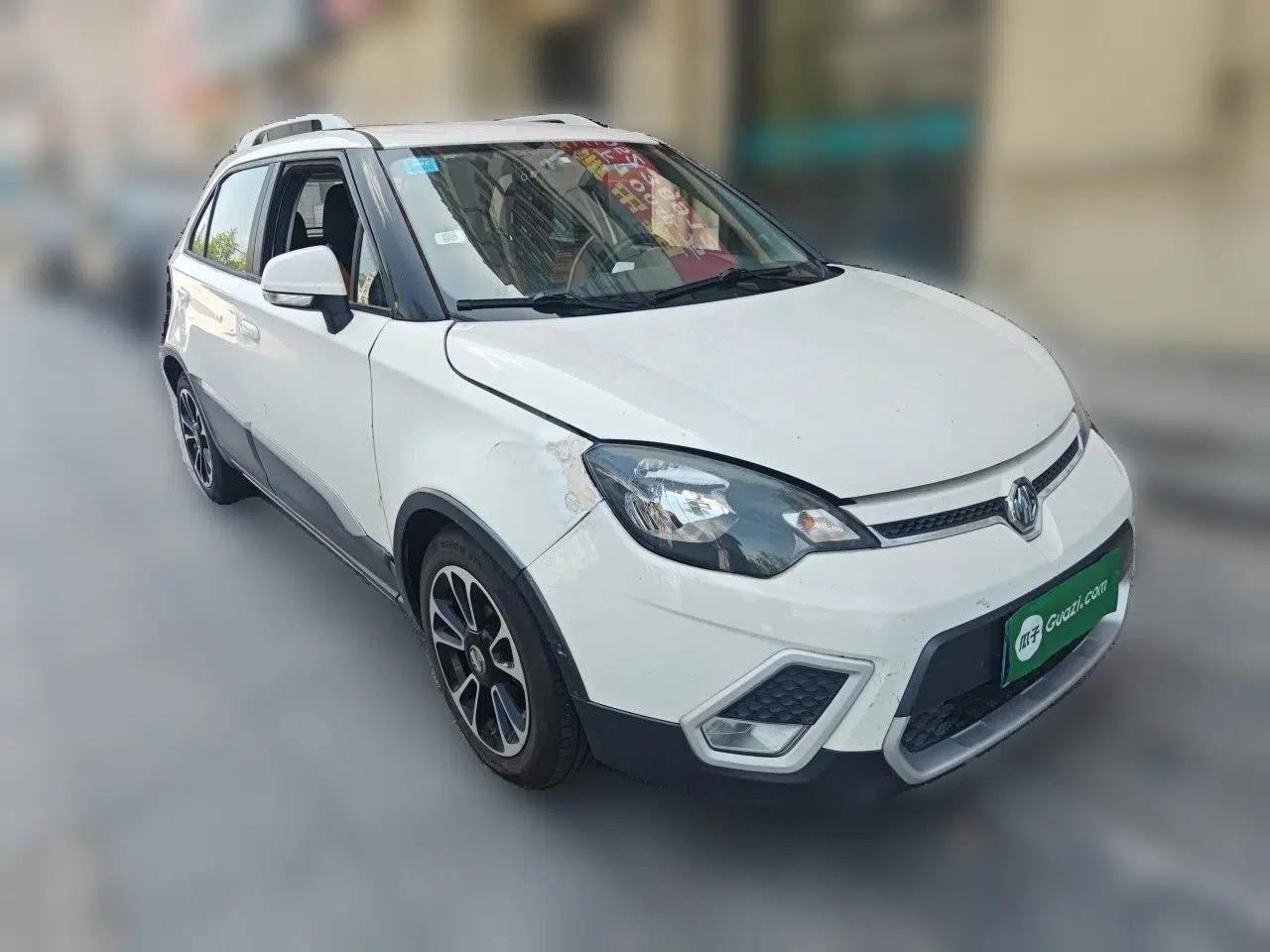 MG 3SW 2015 1.5L AMT Elite Model — миниатюра 3