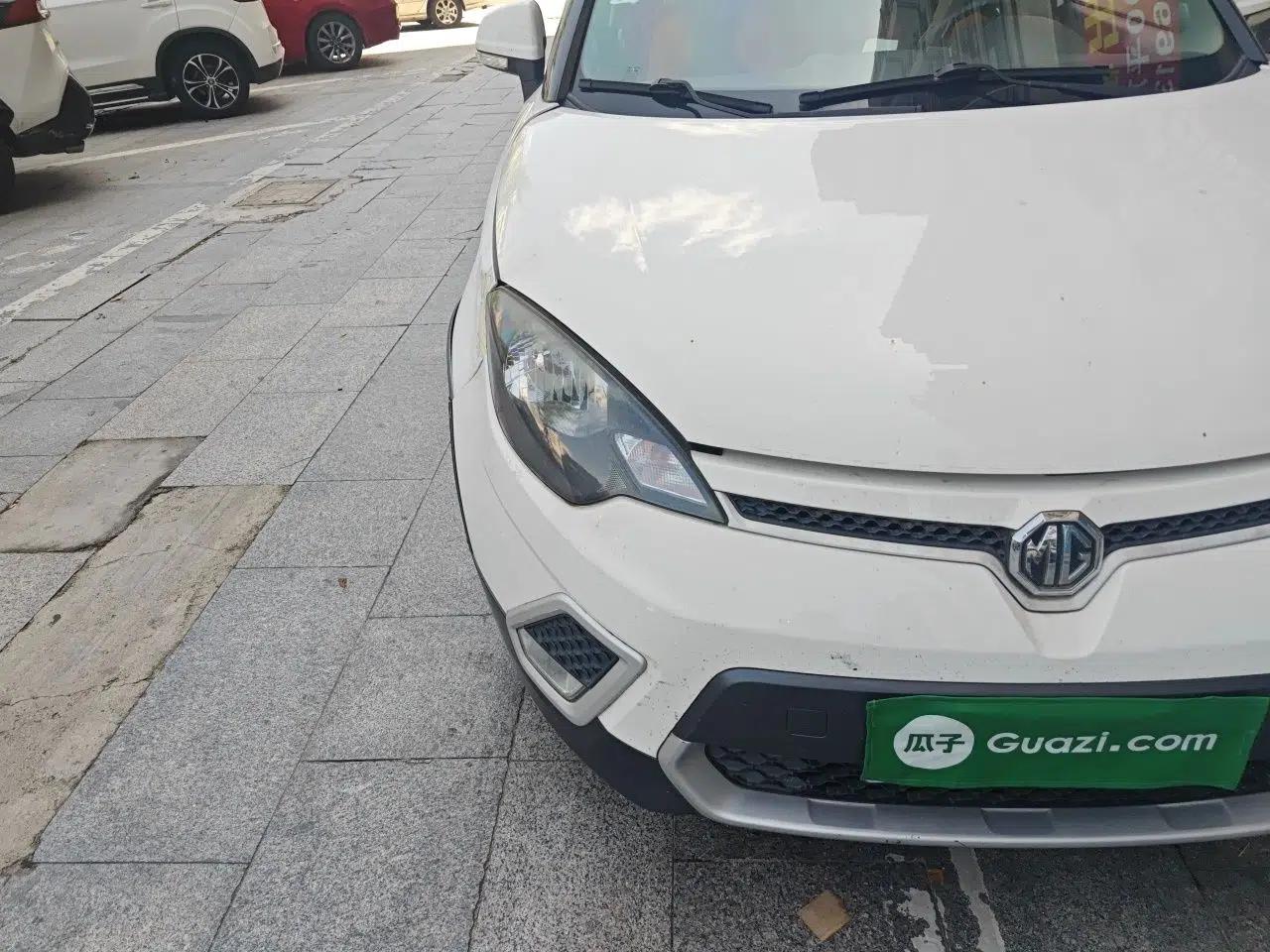 MG 3SW 2015 1.5L AMT Elite Model — миниатюра 7