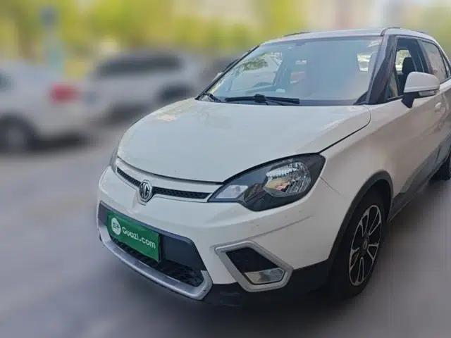 MG 3SW 2015 1.5L AMT Elite Model