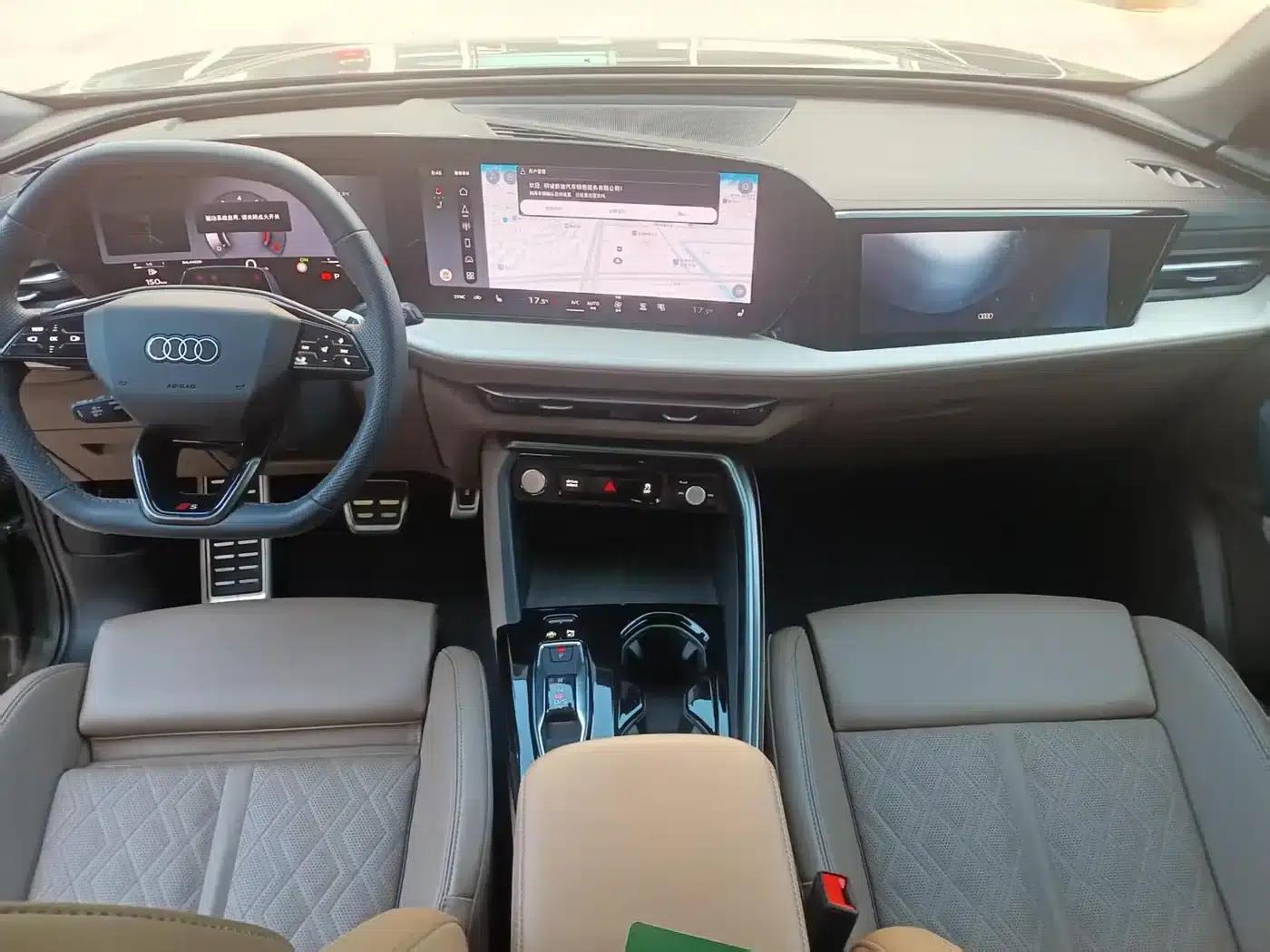 Audi Q5L 2026 2.0T Exclusive Edition for Million Users — миниатюра 11